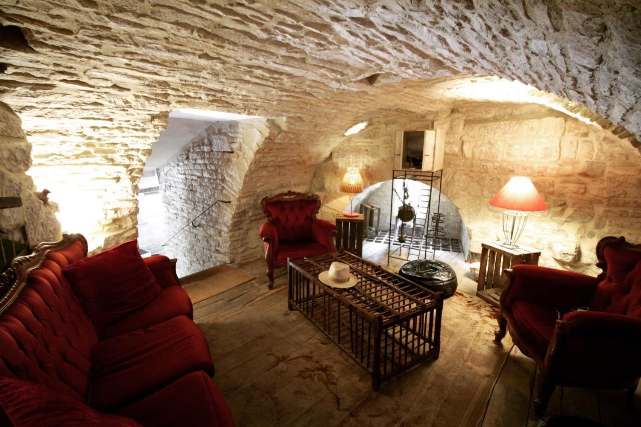 Cote-Serein - Domaine De Venoise Noyers-sur-Serein Exterior foto