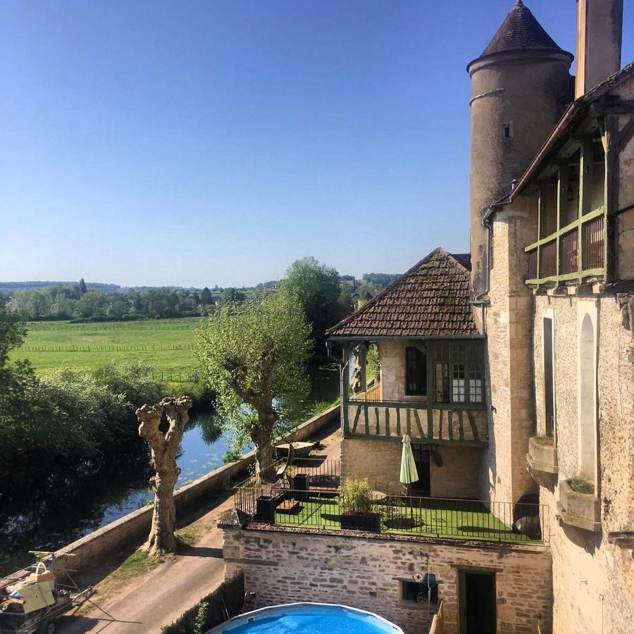 Cote-Serein - Domaine De Venoise Noyers-sur-Serein Exterior foto