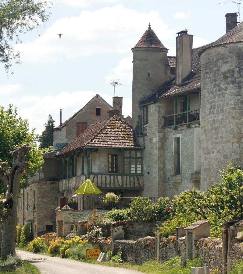 Cote-Serein - Domaine De Venoise Noyers-sur-Serein Exterior foto