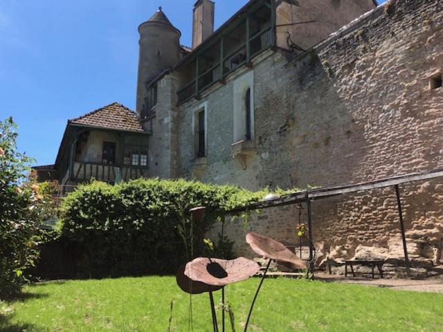 Cote-Serein - Domaine De Venoise Noyers-sur-Serein Exterior foto