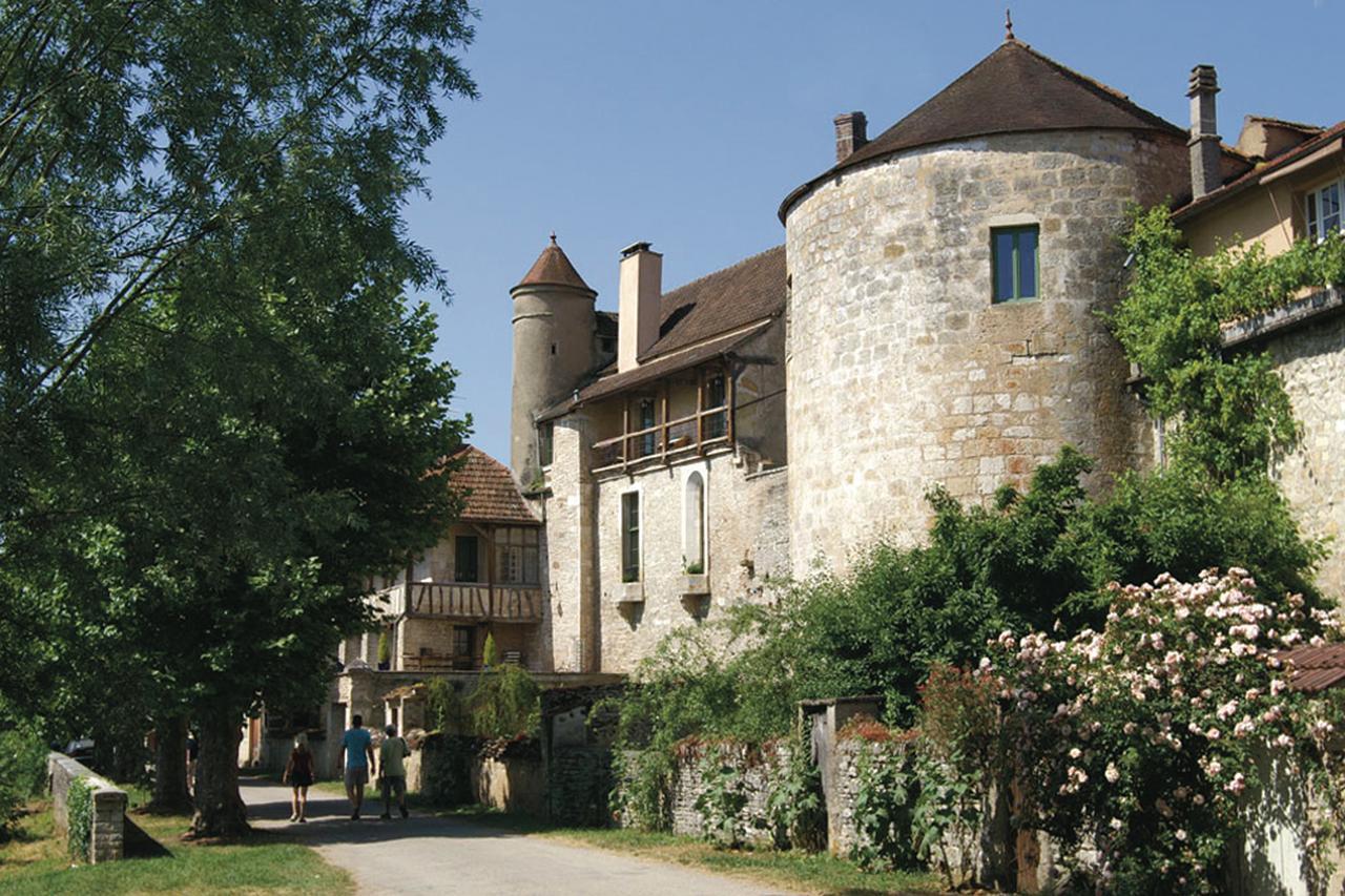 Cote-Serein - Domaine De Venoise Noyers-sur-Serein Exterior foto